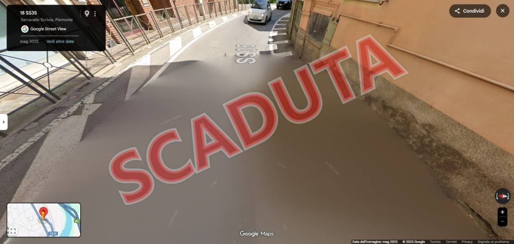 appartamento in vendita a Serravalle Scrivia