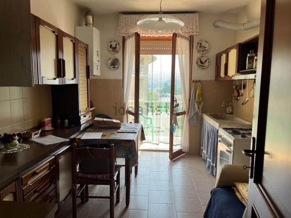 appartamento in vendita a Serravalle Scrivia