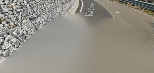 locale di sgombero in vendita a Serravalle Scrivia in zona Crenna Superiore