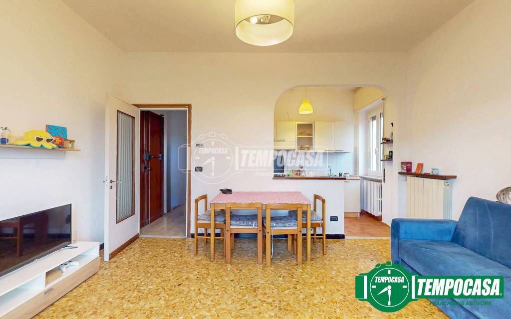 appartamento in vendita a Serravalle Scrivia