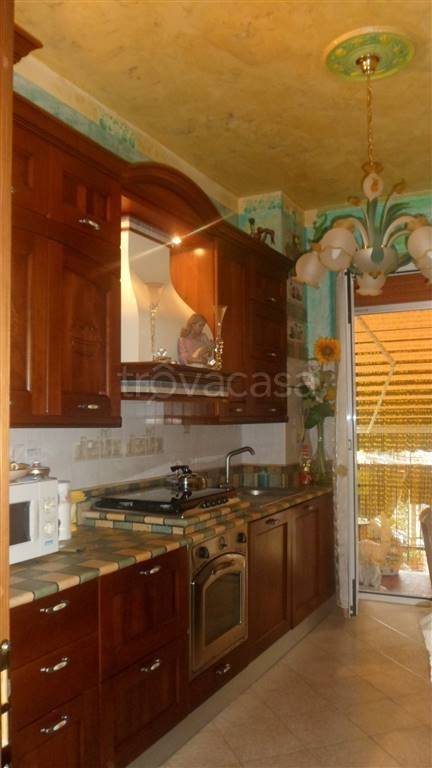 appartamento in vendita a Serravalle Scrivia