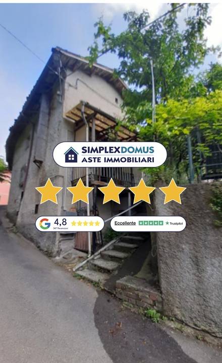 appartamento in vendita a Serravalle Scrivia in zona Crenna Superiore