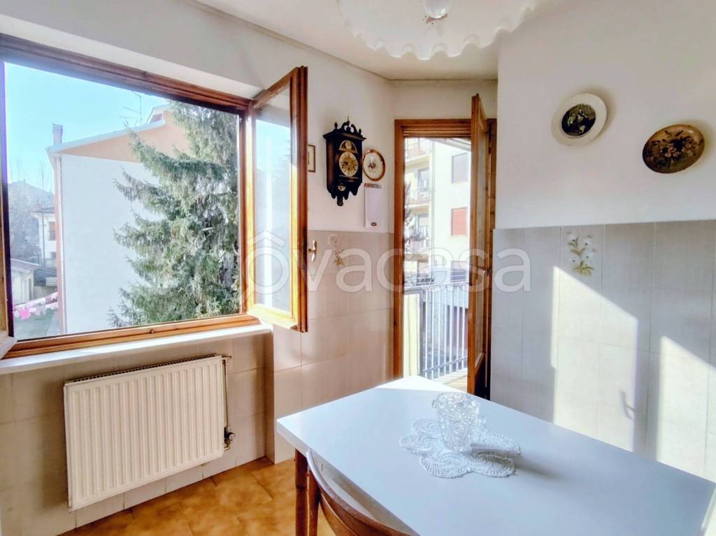 appartamento in vendita a Serravalle Scrivia in zona Libarna