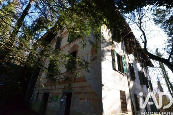 casa indipendente in vendita a Serravalle Scrivia