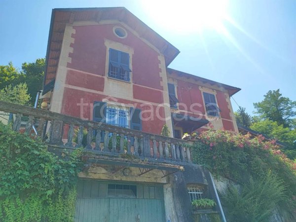 casa indipendente in vendita a Serravalle Scrivia