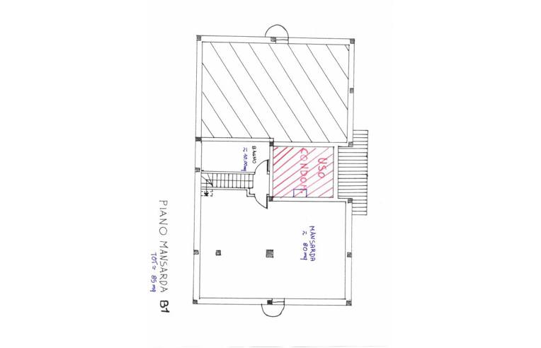 appartamento in vendita a Serravalle Scrivia