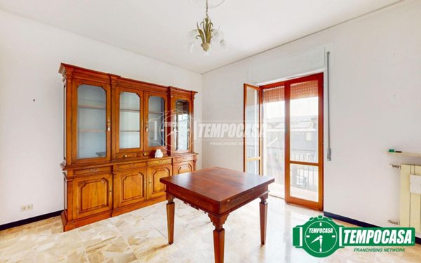 appartamento in vendita a Serravalle Scrivia