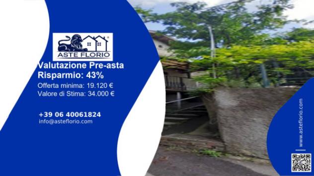 locale di sgombero in vendita a Serravalle Scrivia in zona Crenna Superiore