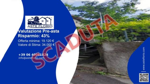 locale di sgombero in vendita a Serravalle Scrivia