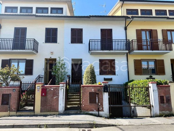 casa indipendente in vendita a Serravalle Scrivia