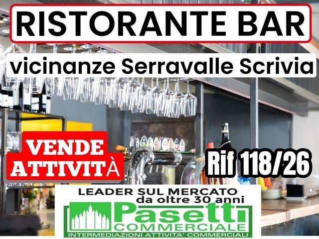 negozio in vendita a Serravalle Scrivia