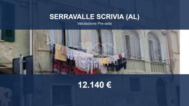 appartamento in vendita a Serravalle Scrivia
