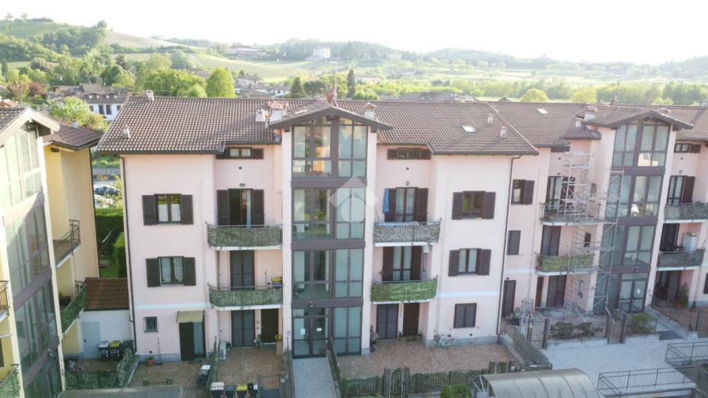 appartamento in vendita a Serravalle Scrivia