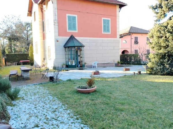 casa indipendente in vendita a Serravalle Scrivia
