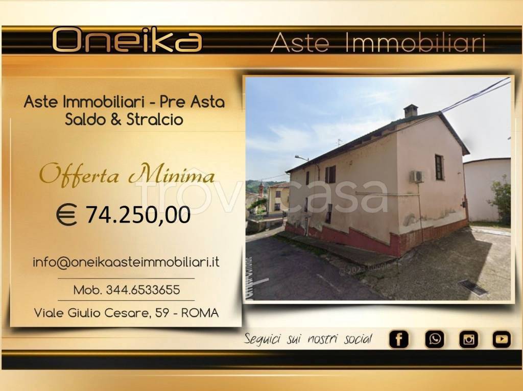 casa indipendente in vendita a Serravalle Scrivia