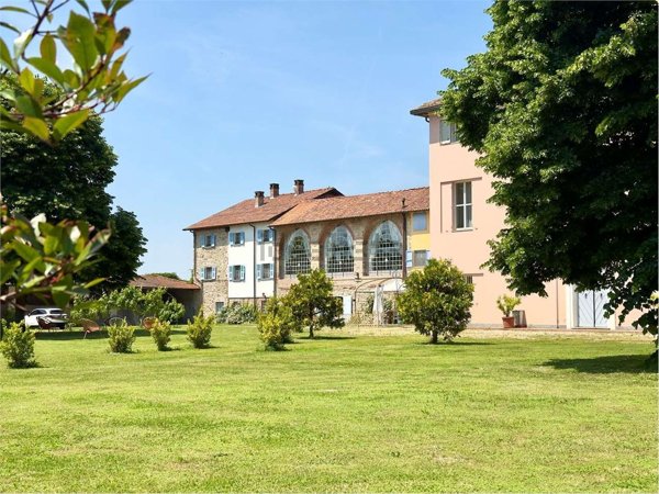 villa in vendita a Serravalle Scrivia