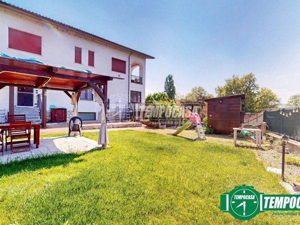 appartamento in vendita a Serravalle Scrivia in zona Zerbe