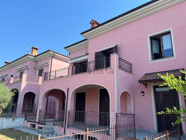 appartamento in vendita a Serravalle Scrivia in zona Zerbe