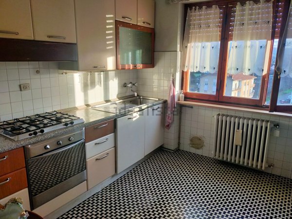 appartamento in vendita a Serravalle Scrivia in zona Zerbe