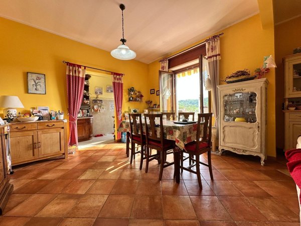 appartamento in vendita a Serravalle Scrivia in zona Zerbe