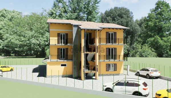 appartamento in vendita a Serravalle Scrivia in zona Zerbe