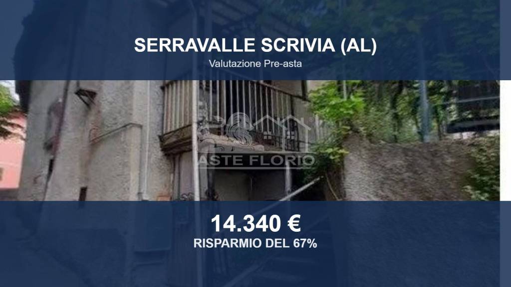 casa indipendente in vendita a Serravalle Scrivia in zona Crenna Superiore