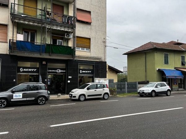 negozio in vendita a Serravalle Scrivia in zona Libarna