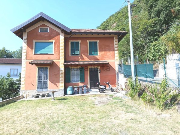 casa indipendente in vendita a Serravalle Scrivia in zona Crenna Superiore
