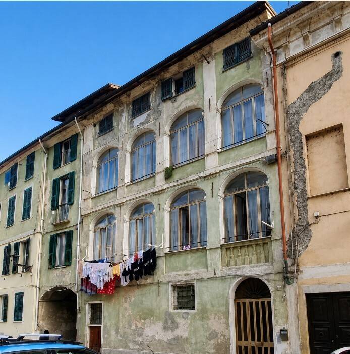 appartamento in vendita a Serravalle Scrivia in zona Zerbe