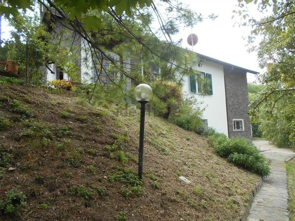 casa indipendente in vendita a Serravalle Scrivia in zona Crenna Superiore