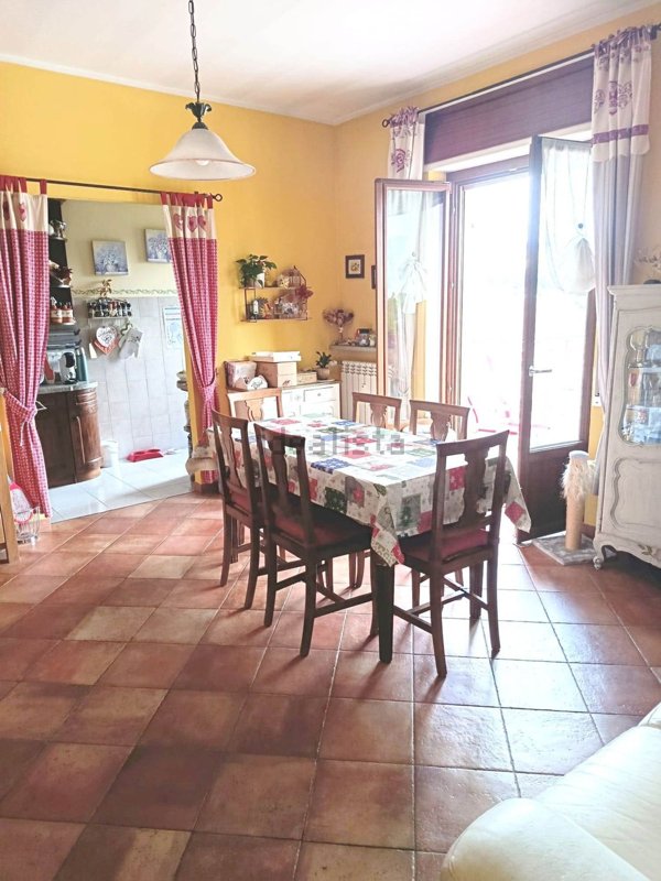 appartamento in vendita a Serravalle Scrivia in zona Crenna Superiore