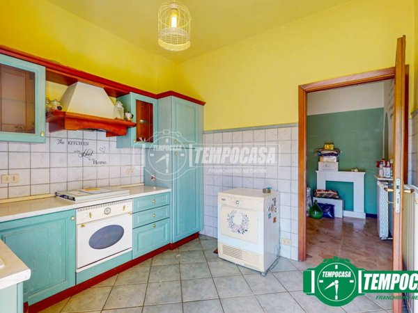 appartamento in vendita a Serravalle Scrivia in zona Zerbe
