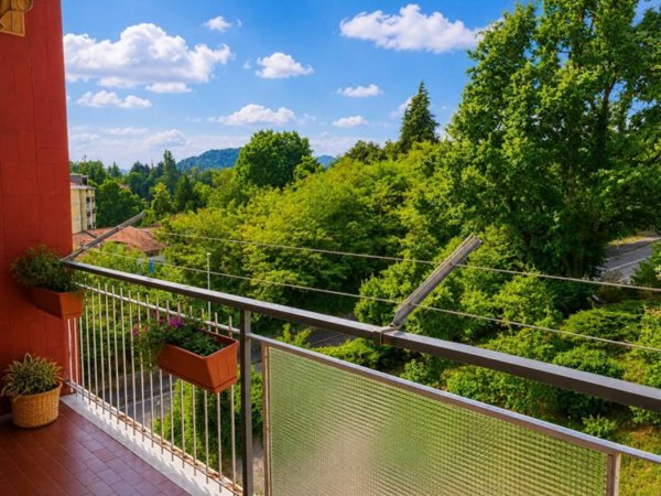 appartamento in vendita a Serravalle Scrivia in zona Crenna Superiore