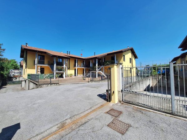 appartamento in vendita a Serravalle Scrivia in zona Zerbe