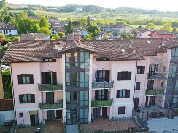 appartamento in vendita a Serravalle Scrivia in zona Zerbe