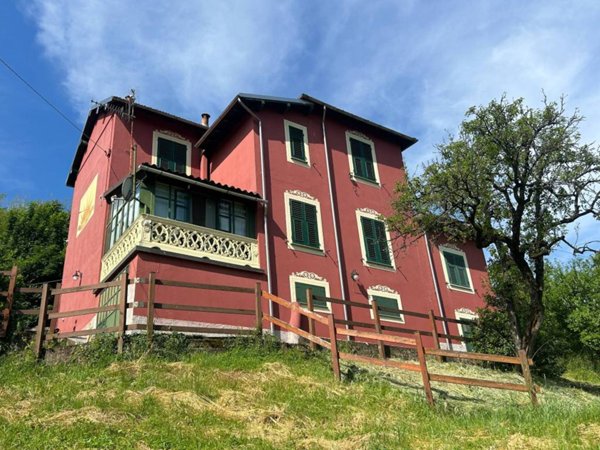 casa indipendente in vendita a Serravalle Scrivia in zona Zerbe