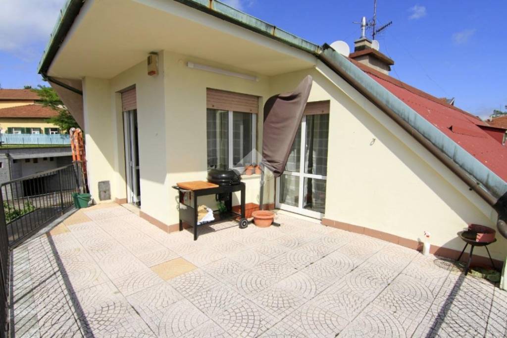 appartamento in vendita a Serravalle Scrivia in zona Zerbe