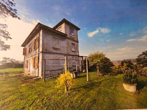 casa indipendente in vendita a Sezzadio