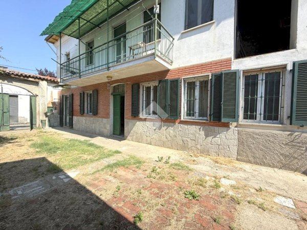 casa semindipendente in vendita a Sezzadio