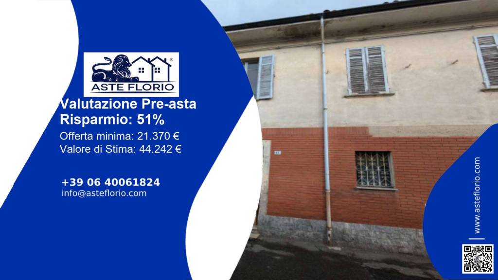 appartamento in vendita a Sezzadio