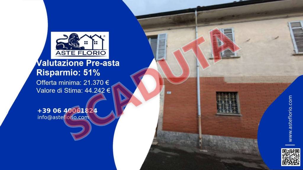 appartamento in vendita a Sezzadio