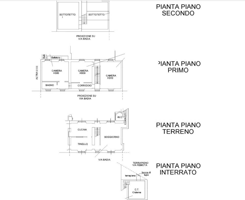 villetta a schiera in vendita a Sezzadio