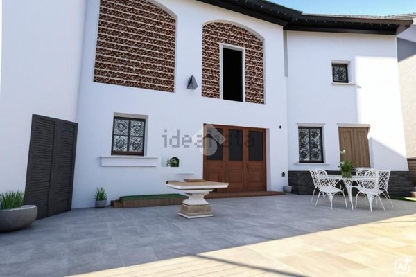 casa semindipendente in vendita a Sezzadio