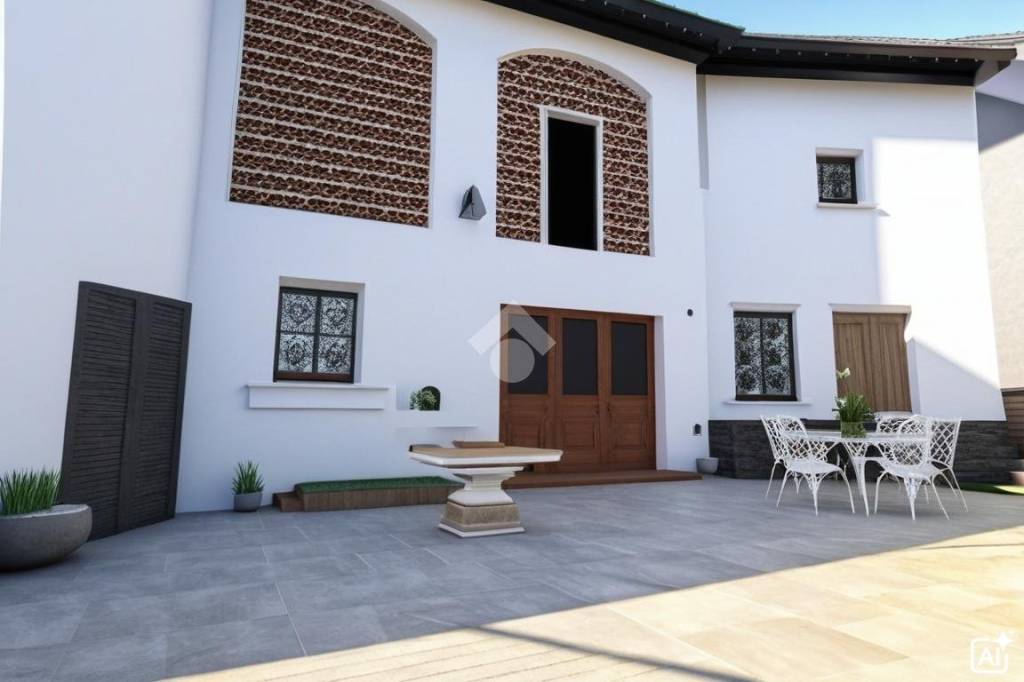 casa indipendente in vendita a Sezzadio