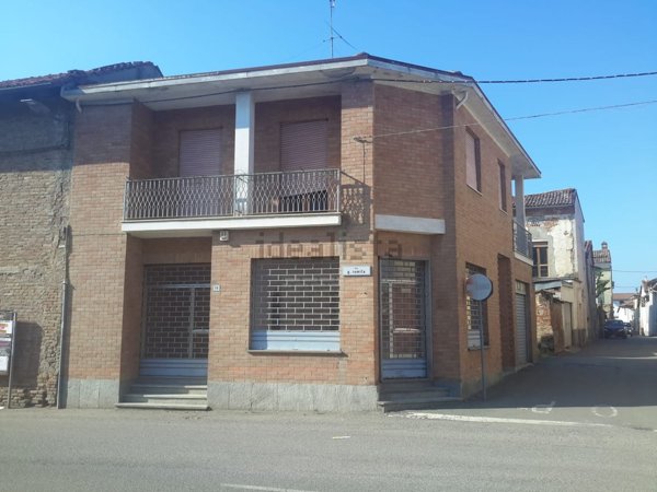 casa indipendente in vendita a Sezzadio