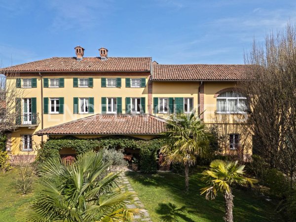 casale in vendita a Sezzadio