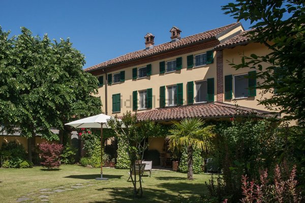 casa indipendente in vendita a Sezzadio