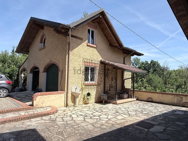 casa indipendente in vendita a Sezzadio