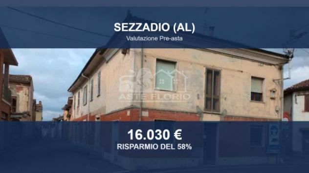 villa in vendita a Sezzadio