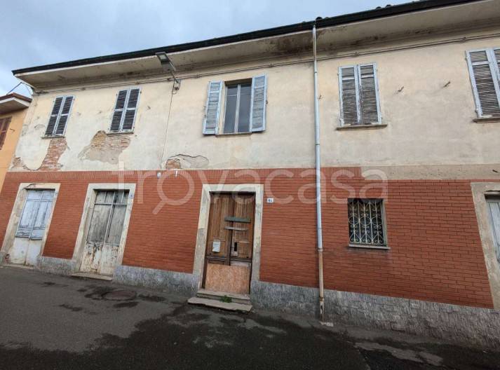 casa semindipendente in vendita a Sezzadio